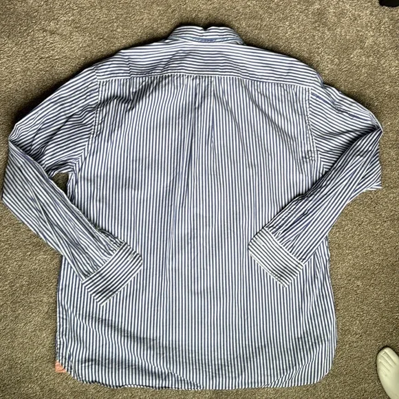 Men’s Tommy Bahama Long Sleeve Button Down - Picture 4 of 5